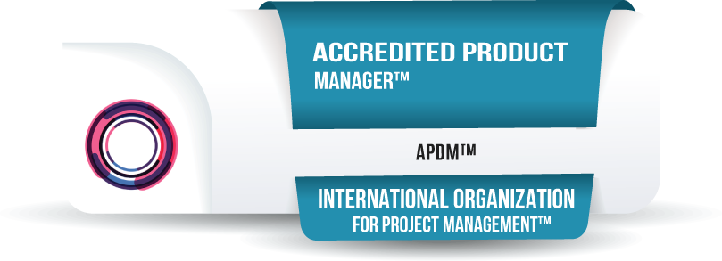 Accredited Product Manager Certification™ (APDM™)