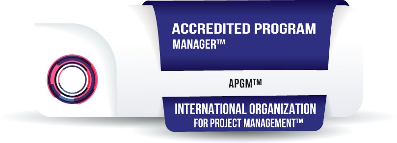 Accredited Program Manager Certification™ (APGM™)