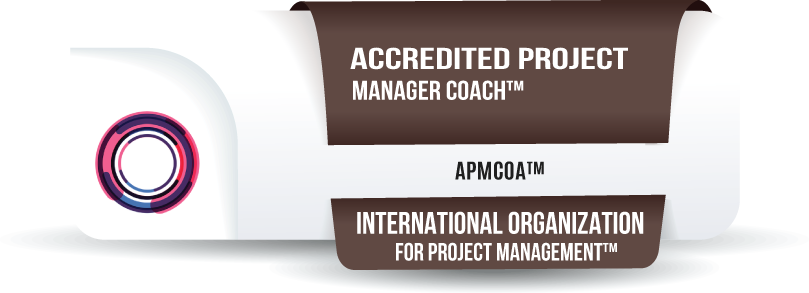 Accredited Project Manager Coach Certification™ (APMCOA™)