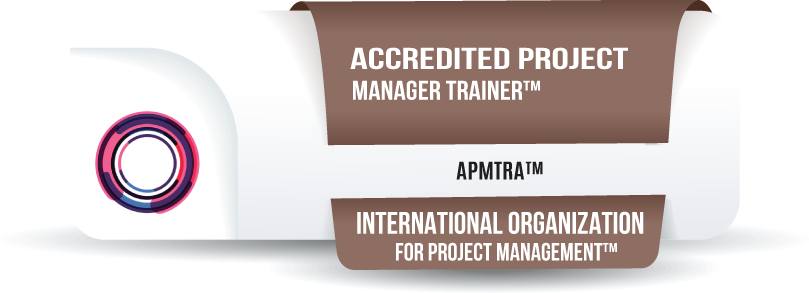 Accredited Project Manager Trainer Certification™ (APMTRA™)