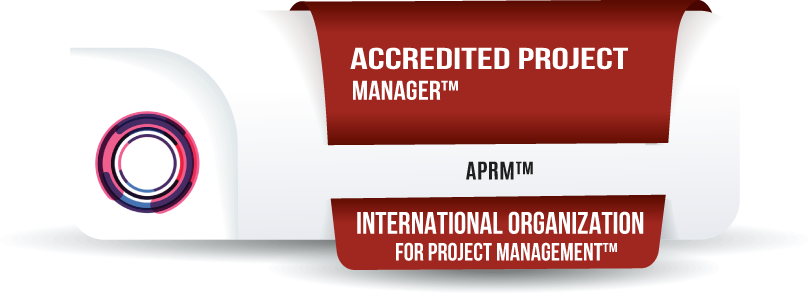 Accredited Project Manager Certification™ (APRM™)