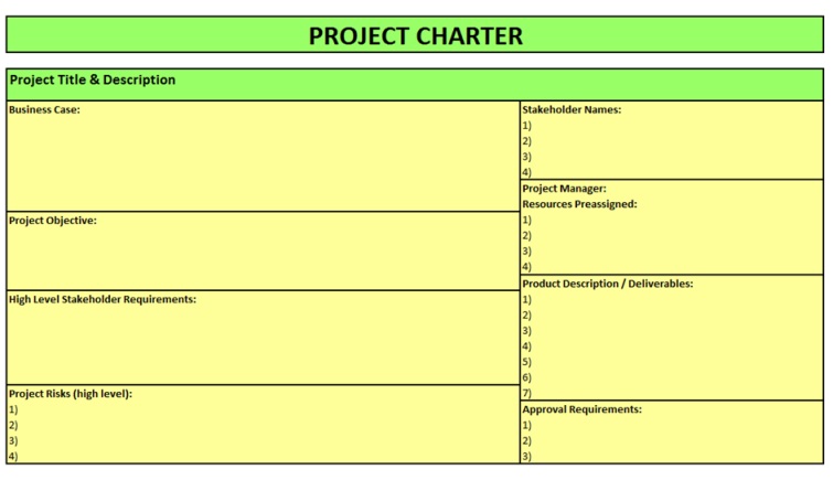 project_charter